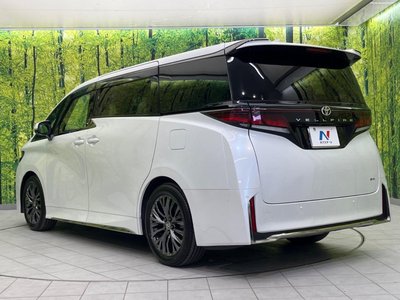 2025 Toyota VELLFIRE — миниатюра 27