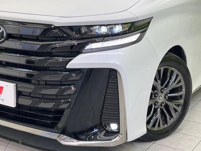 2025 Toyota VELLFIRE — миниатюра 12