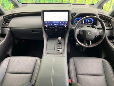 TOYOTA VELLFIRE - 2