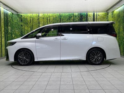 2025 Toyota VELLFIRE — миниатюра 26