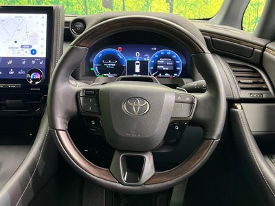 2025 Toyota VELLFIRE — миниатюра 11