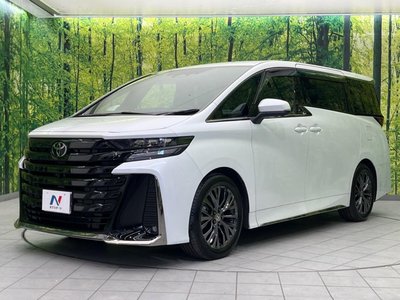 2025 Toyota VELLFIRE — миниатюра 16