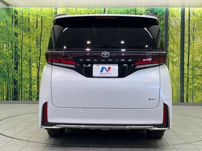 2025 Toyota VELLFIRE — миниатюра 15
