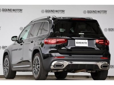 2024 Mercedes-BENZ GLB photo 2