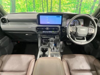 TOYOTA LAND CRUISER 250 - 2