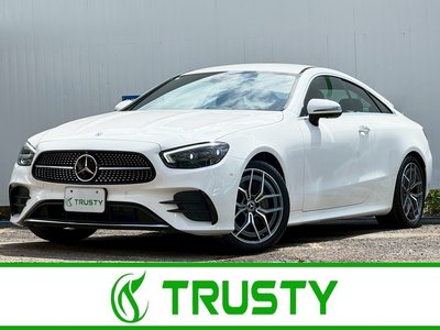 MERCEDES-BENZ E-CLASS - 1
