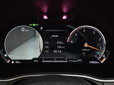 GENESIS GV80 - 8