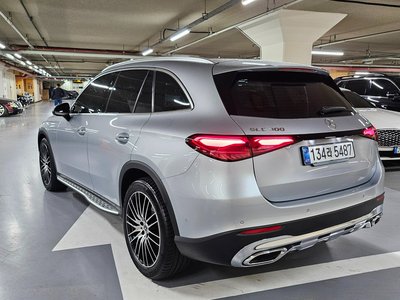 MERCEDES-BENZ GLC - 4