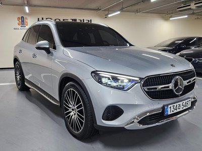 MERCEDES-BENZ GLC - 5