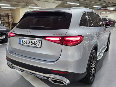 MERCEDES-BENZ GLC - 6