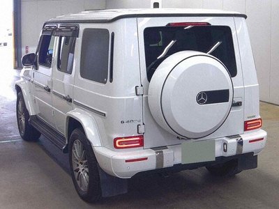 MERCEDES-BENZ G-CLASS - 2