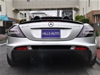 MERCEDES-BENZ SLR MCLAREN - 10