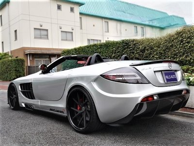 MERCEDES-BENZ SLR MCLAREN - 2