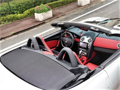 MERCEDES-BENZ SLR MCLAREN - 9