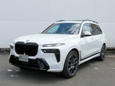 BMW X7 - 1
