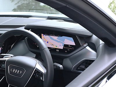 2024 AUDI E-TRON GT QUATTRO — фото 5