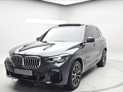 BMW X5 - 1