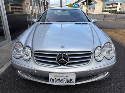 2005 Mercedes-BENZ SL photo 4