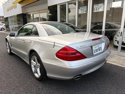 2005 Mercedes-BENZ SL thumbnail 11