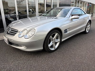 2005 Mercedes-BENZ SL photo 2