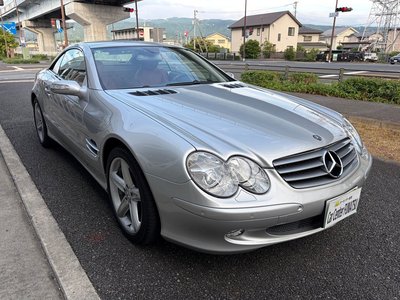 2005 Mercedes-BENZ SL photo 6