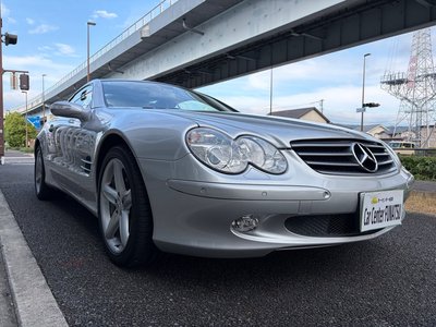 2005 Mercedes-BENZ SL photo 7
