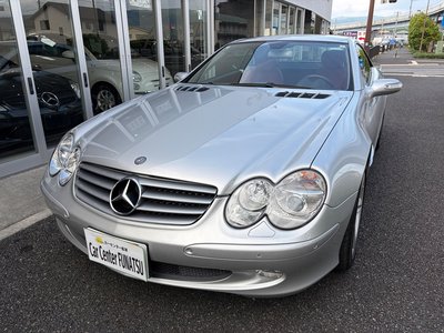 2005 Mercedes-BENZ SL photo 3