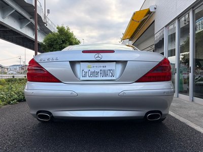 2005 Mercedes-BENZ SL photo 10