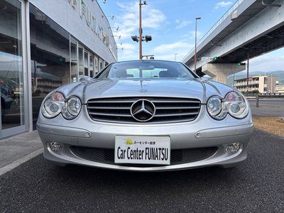2005 Mercedes-BENZ SL photo 5