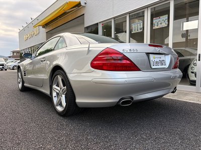 2005 Mercedes-BENZ SL thumbnail 12