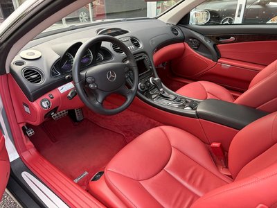 2005 Mercedes-BENZ SL thumbnail 19