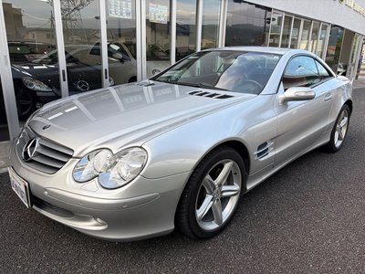 2005 Mercedes-BENZ SL photo 1
