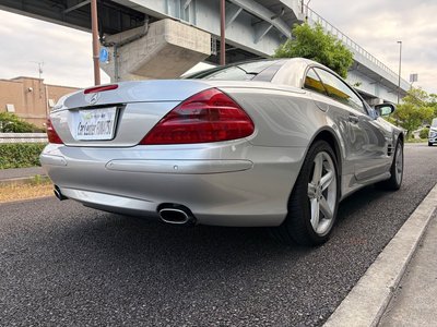 2005 Mercedes-BENZ SL thumbnail 14