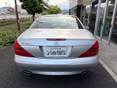 2005 Mercedes-BENZ SL photo 9