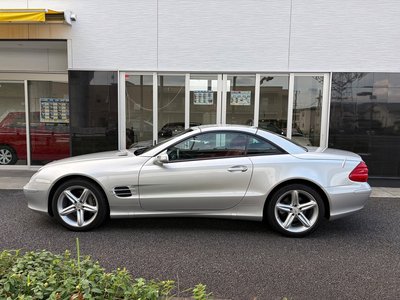 2005 Mercedes-BENZ SL photo 8