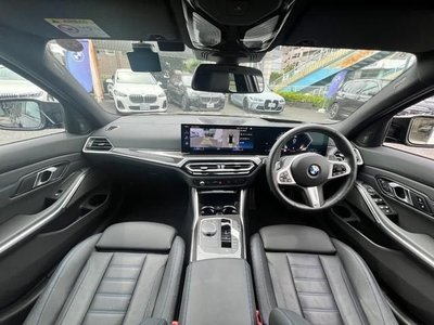 2024 BMW 3 SERIES 照片 7