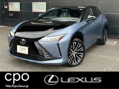 LEXUS RZ - 1