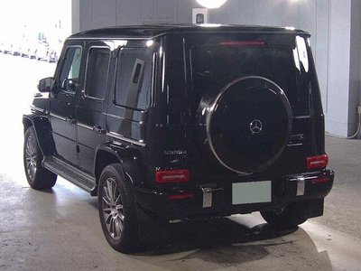 2019 Mercedes-BENZ G-CLASS 照片 2