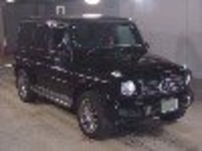 2019 Mercedes-BENZ G-CLASS 照片 1