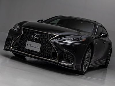 صورة مصغرة 26 لـ 2018 Lexus LS