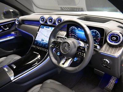 2026 Mercedes-BENZ GLC AMG 缩略图 51