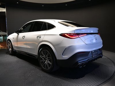2026 Mercedes-BENZ GLC AMG 照片 6