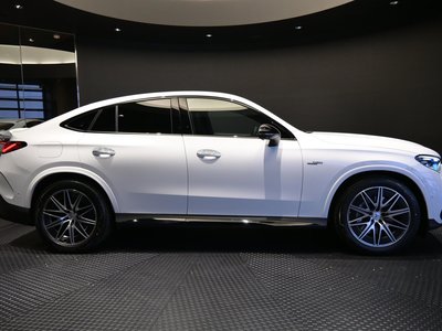 2026 Mercedes-BENZ GLC AMG 照片 4