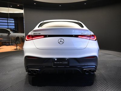 2026 Mercedes-BENZ GLC AMG 照片 7