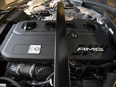 2026 Mercedes-BENZ GLC AMG 缩略图 12