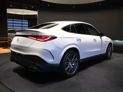 2026 Mercedes-BENZ GLC AMG 照片 5