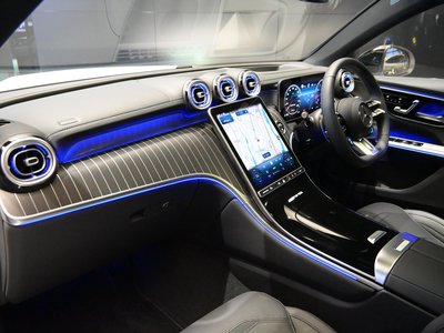 2026 Mercedes-BENZ GLC AMG 缩略图 62