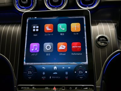 2026 Mercedes-BENZ GLC AMG 缩略图 39