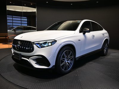 2026 Mercedes-BENZ GLC AMG 照片 1