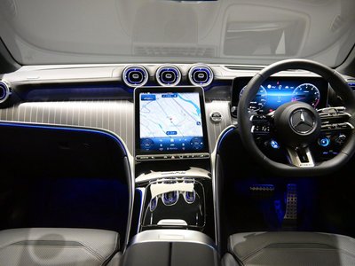2026 Mercedes-BENZ GLC AMG 缩略图 23